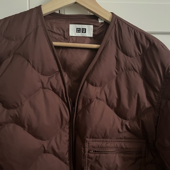 Uniqlo Down Liner Jacket - Picture 2 of 5